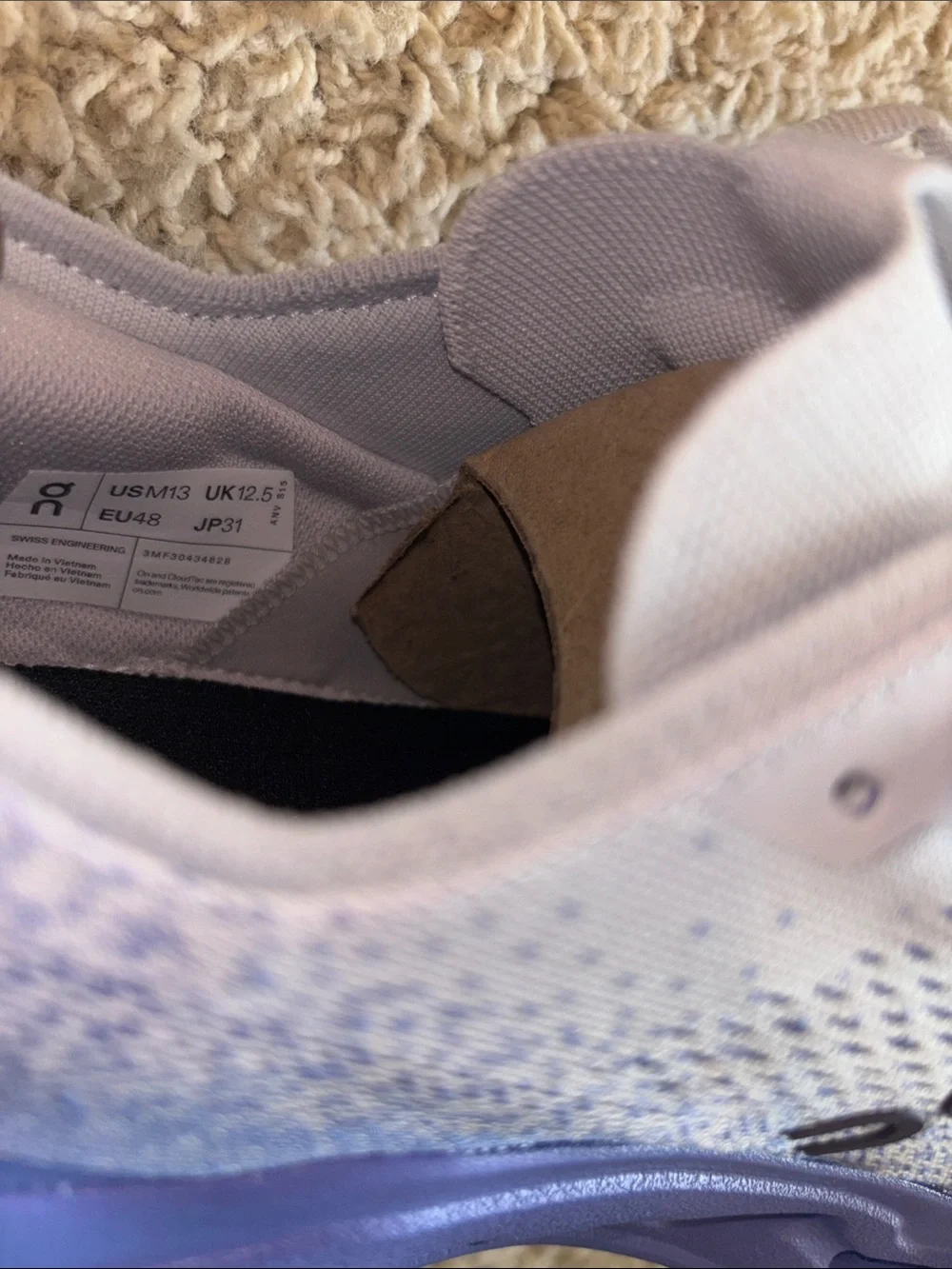 On Cloudsurfer Max Running Shoes